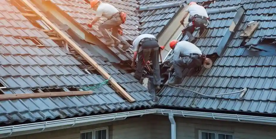 roof repair